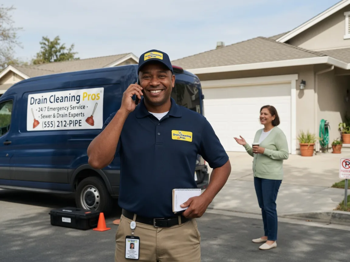 Drain Cleaning Newton Falls, OH FAQs